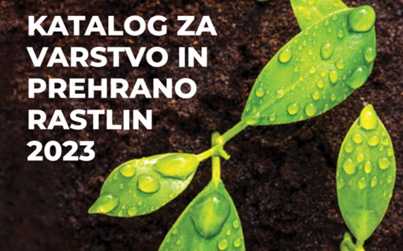 Varstvo in prehrana rastlin 2023